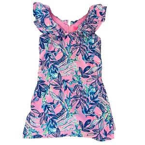 Lilly Pulitzer Linwood Romper